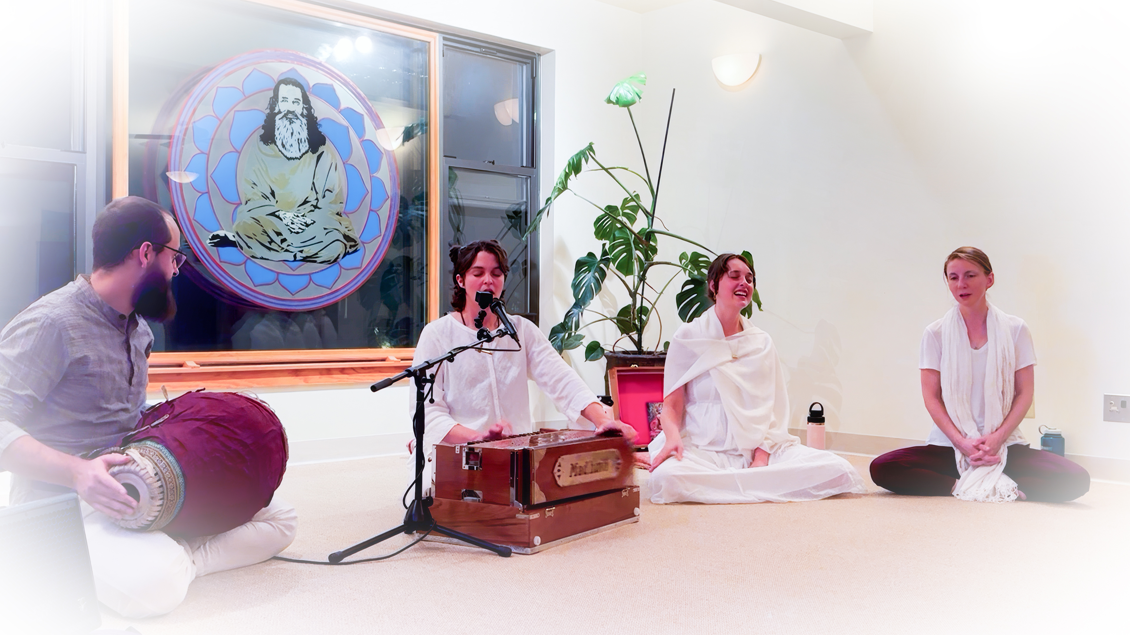 Siva Siva Mahadeva: Kirtan with Kali