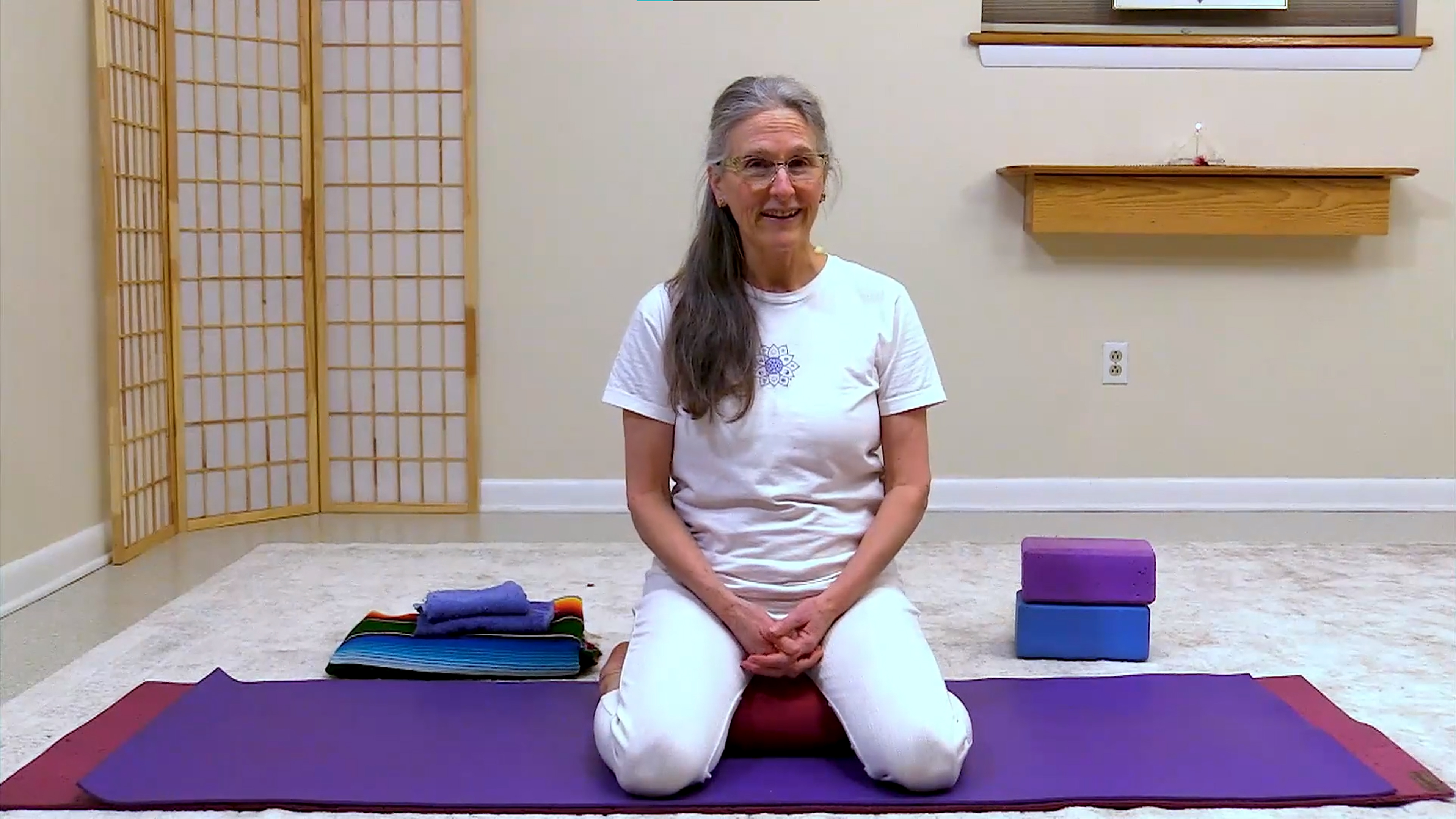 Dhivya Berthoud, CYT, LMT, retired RDH