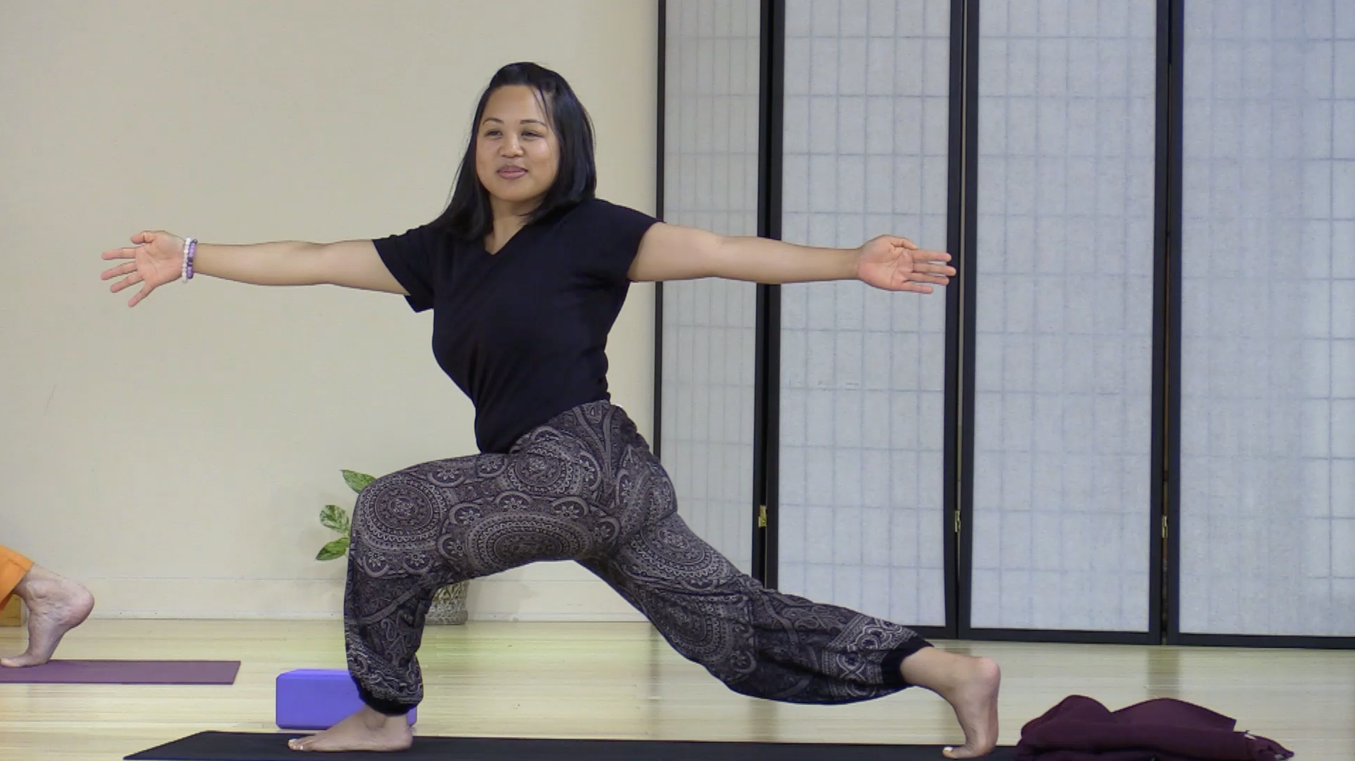 Hatha Yoga - Mixed Level with Saci Murphy - May 7, 2020