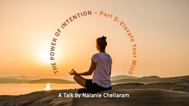 Elevate Your Mind: A Talk by Nalanie ...