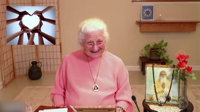 Wherever You Are, There is Connection - Session 2 of 3 with Mataji