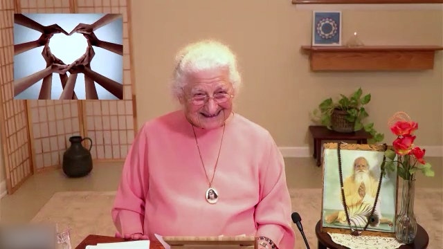 Wherever You Are, There is Connection - Session 2 of 3 with Mataji