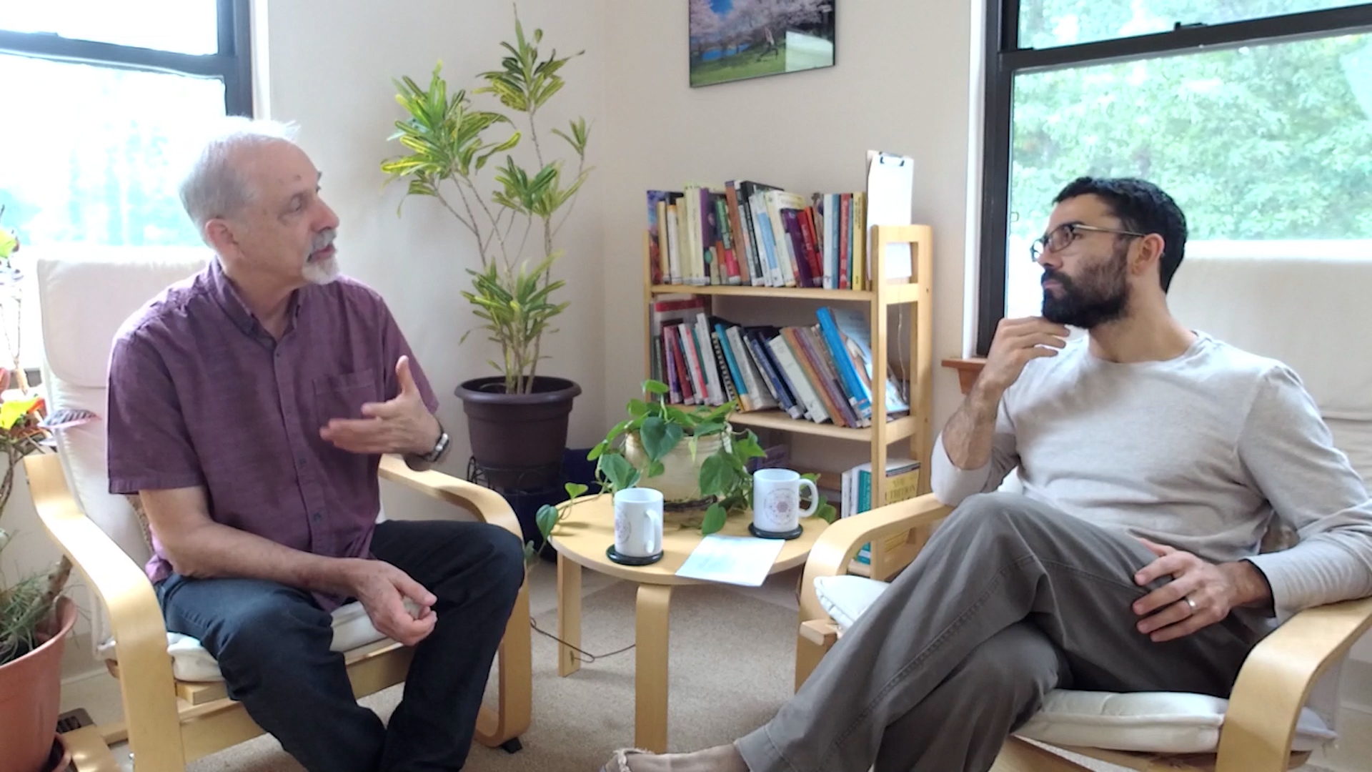 Meditate on Death: A Talk with Gary Kraftsow