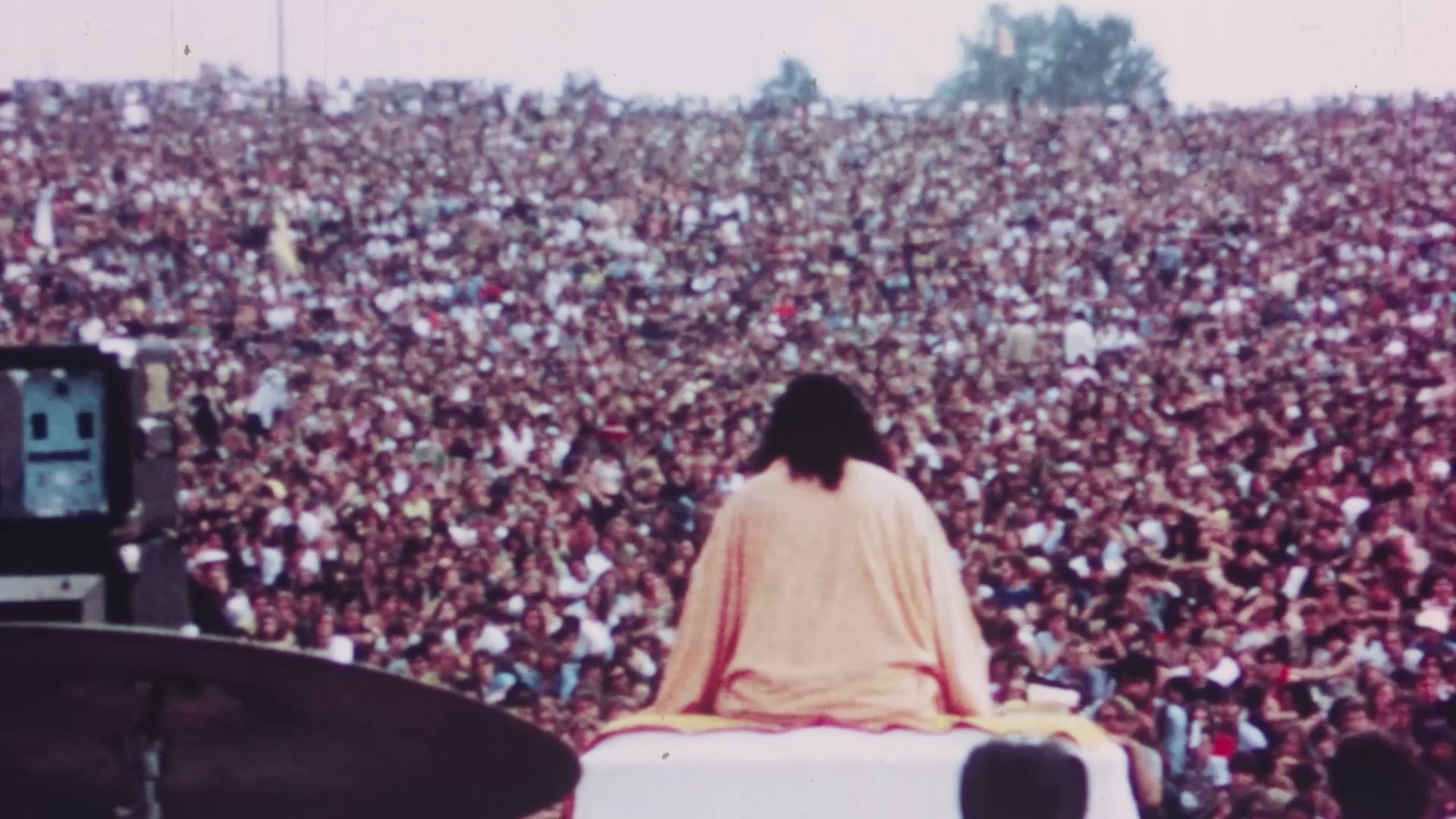 Meet Yogaville's Founder