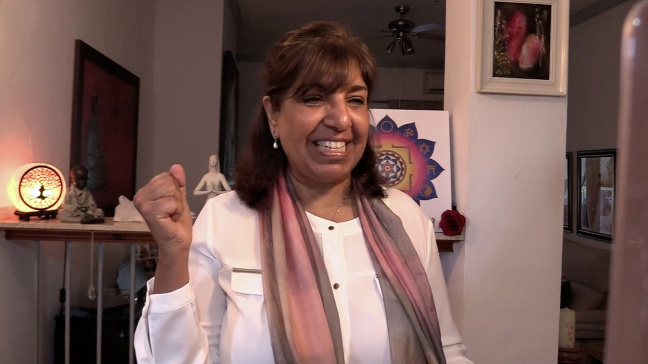 Chapter 18b: The Bhagavad Gita with Nalanie Chellaram