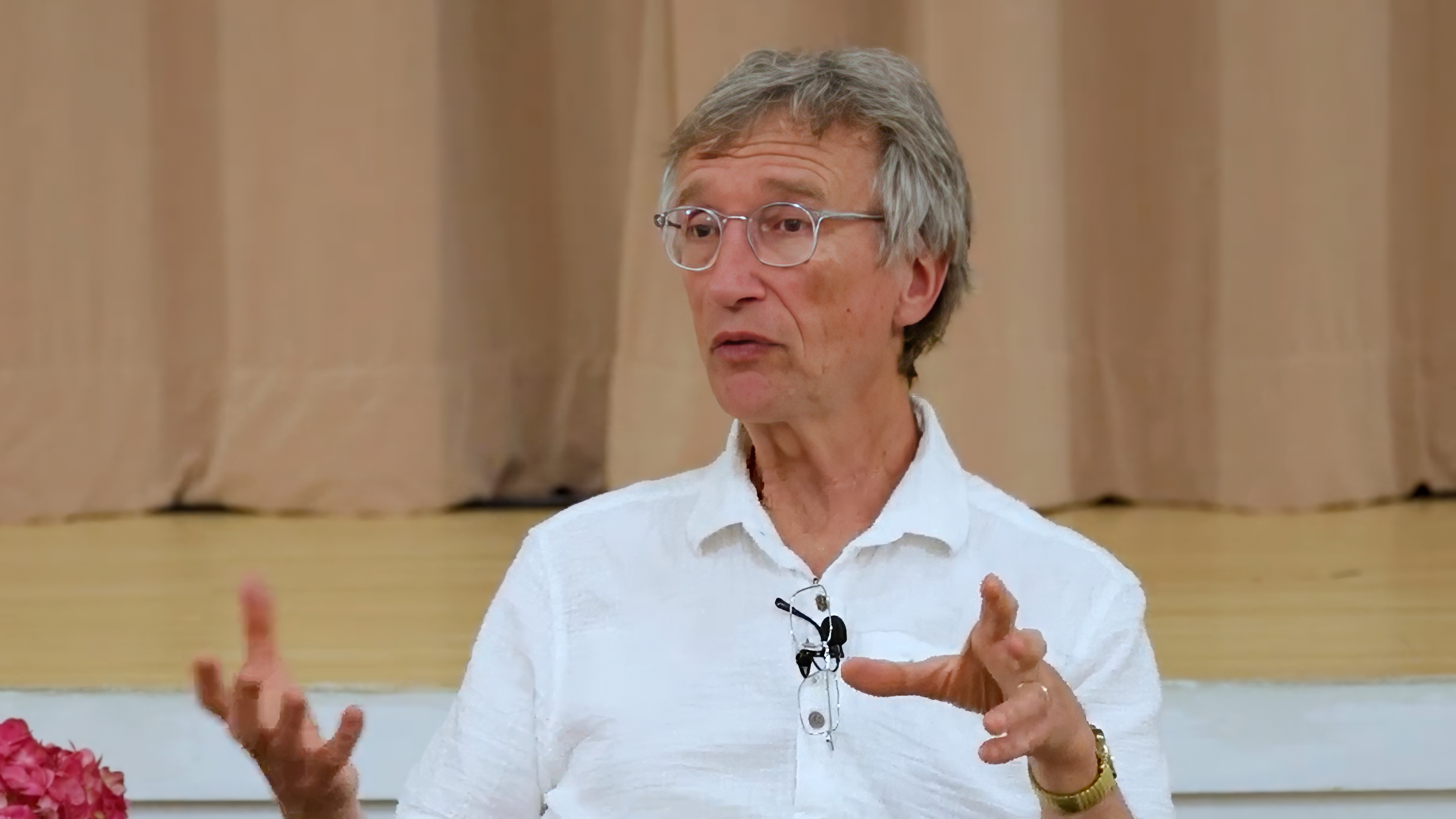 Qigong & Meditation Talk with Paul Olko