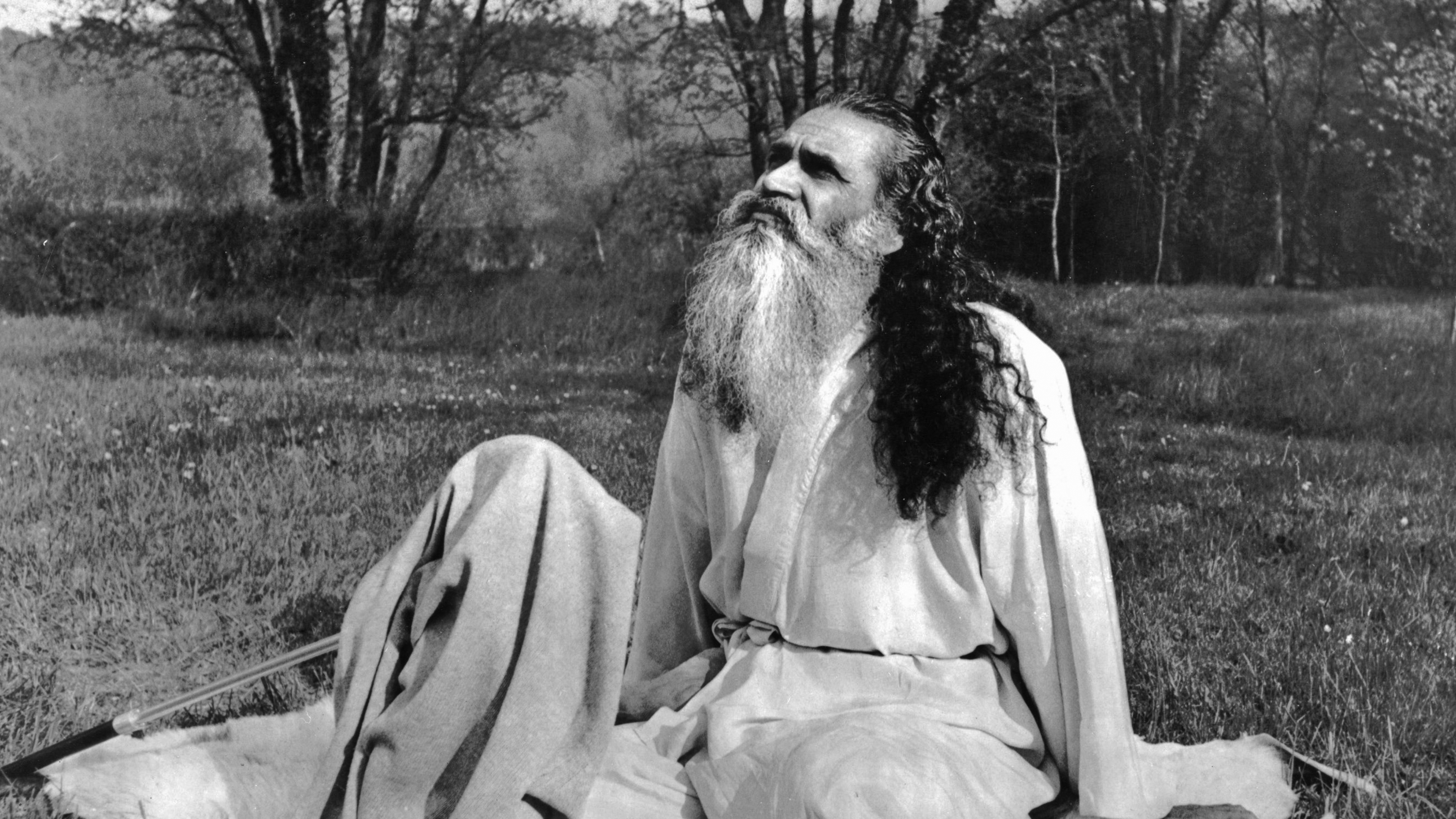 Healing with Yoga: Satsang with Swami Satchidananda