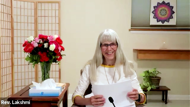 The Thirukkural with Rev. Lakshmi Barsel - Week 3 of 4