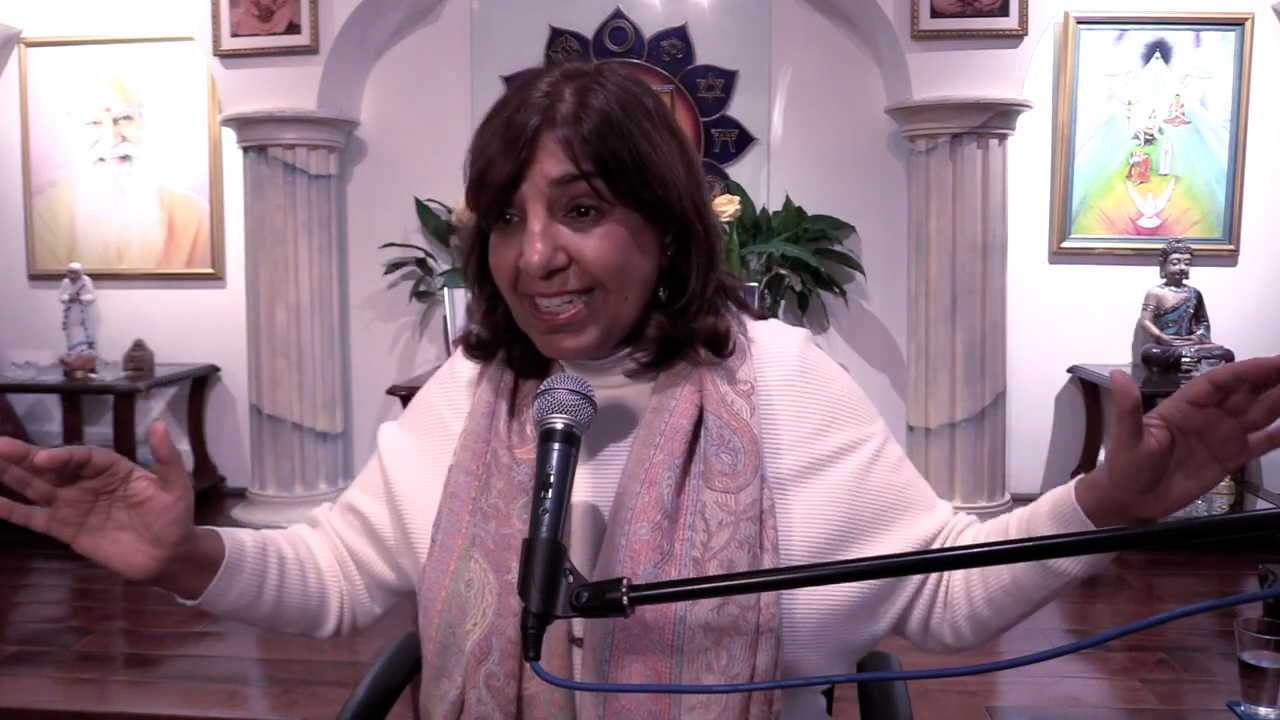 Chapter 13: The Bhagavad Gita with Nalanie Chellaram