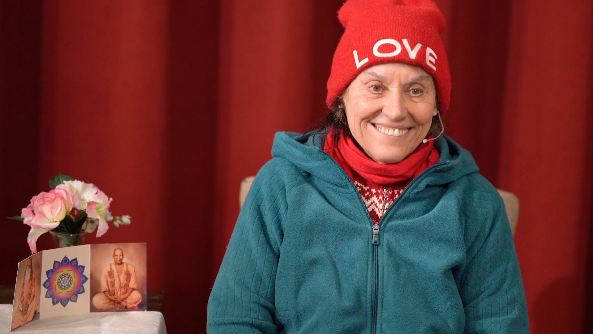 Vibrant Health and Wellnes through Yoga with Dr. McLanahan