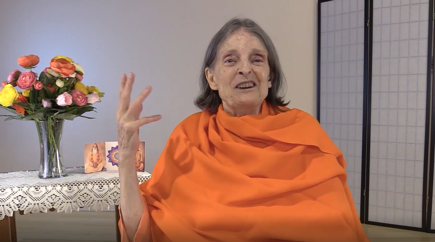 Sage Insights II with Swami Hamsananda