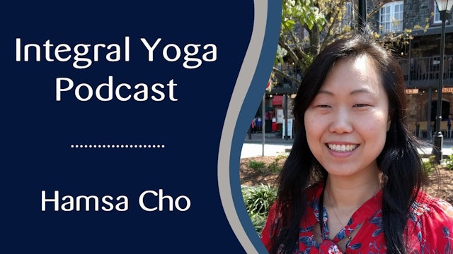 Decision-making, Fun and the Younger Generation: A Conversation with Hamsa Cho