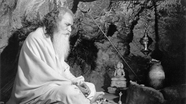 ﻿Living a Yogic Life: Satsang with Swami Satchidananda