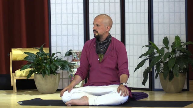 Hatha Yoga - Level 1 with Devendra - ...