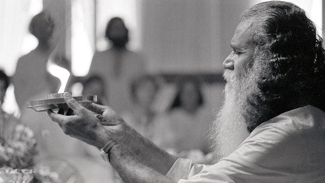 Reincarnation, God, Karma, and Faith: Satsang with Swami Satchidananda