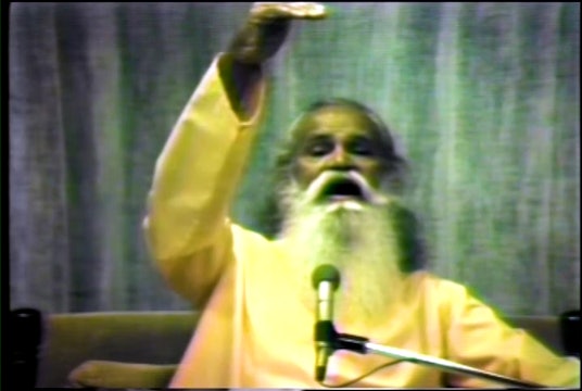 What is the Sign of a Spiritually Evolved Person with Swami Satchidananda