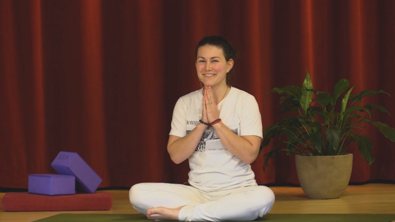 Hatha Yoga with Anandi Williams