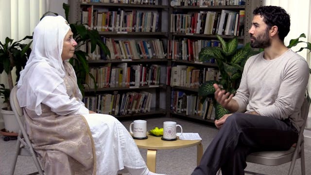 An Attitude of Grace: A Talk with Muk...