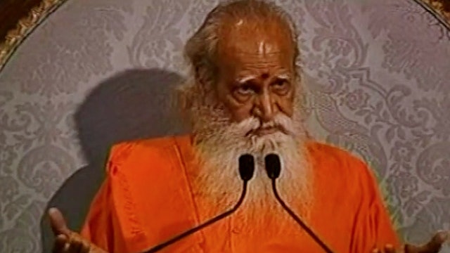 The Witness State & Faith with Sri Swami Satchidananda