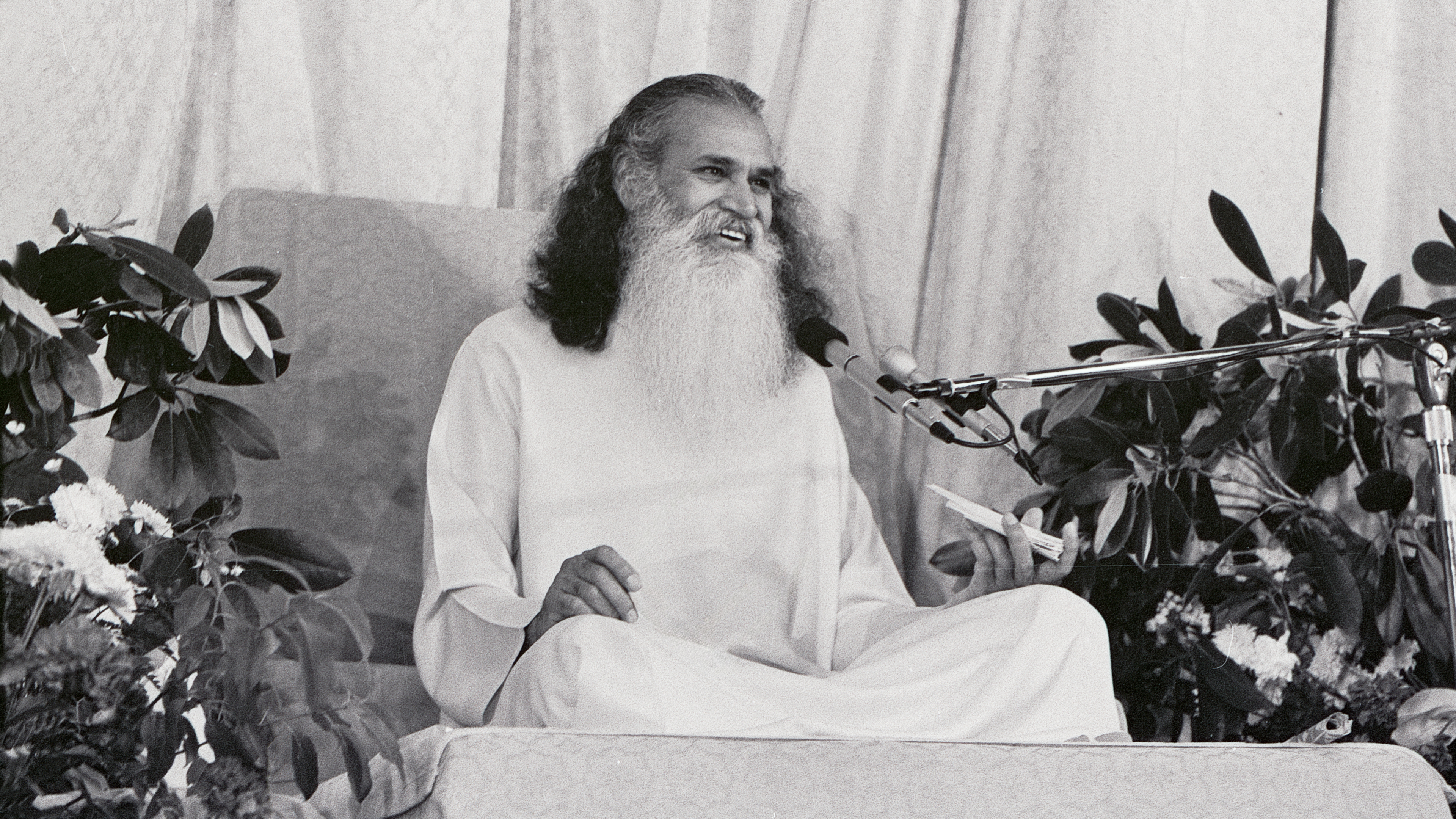 How to Pick a Suitable Life Partner: Satsang with Swami Satchidananda