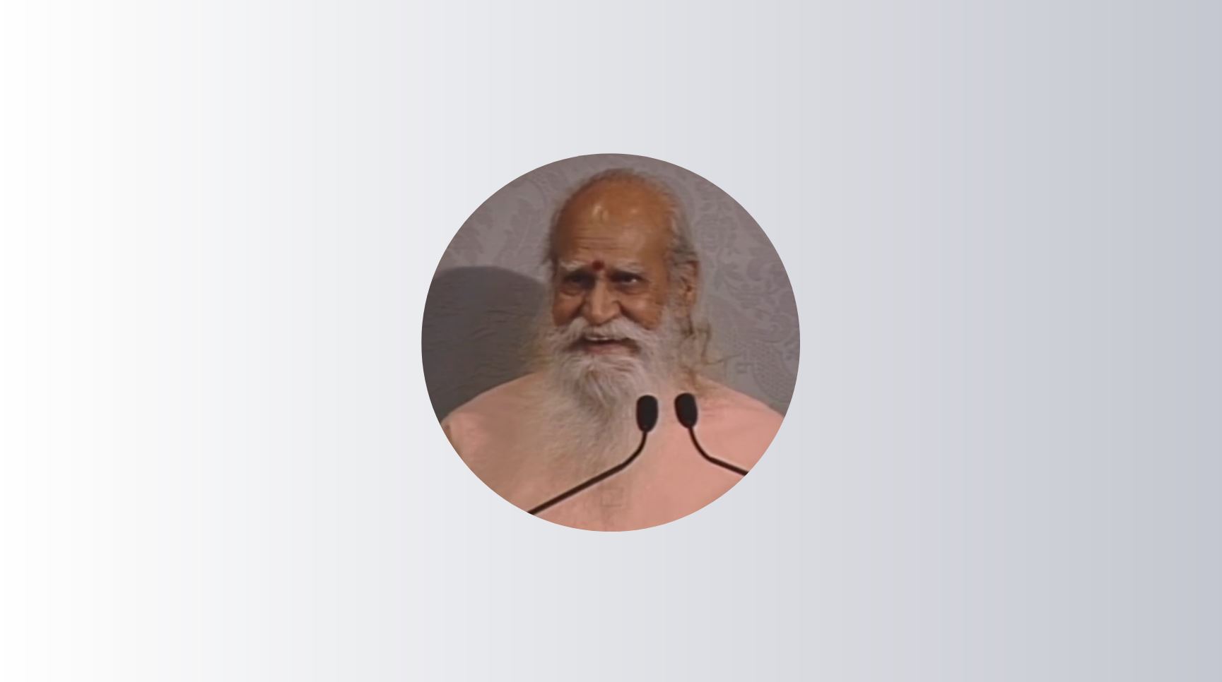 Be in the Golden Present