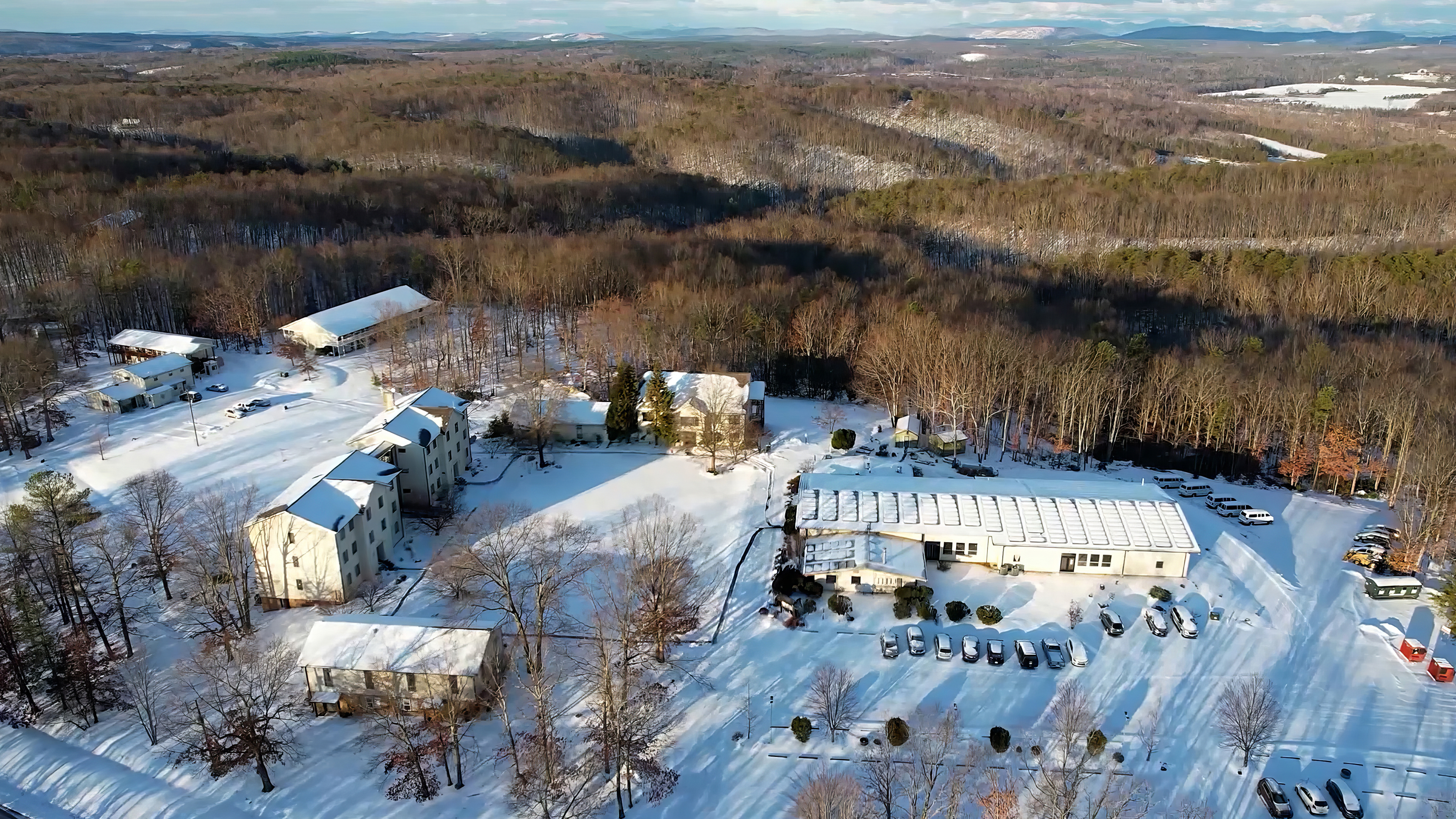 2025 New Year's Silent Retreat