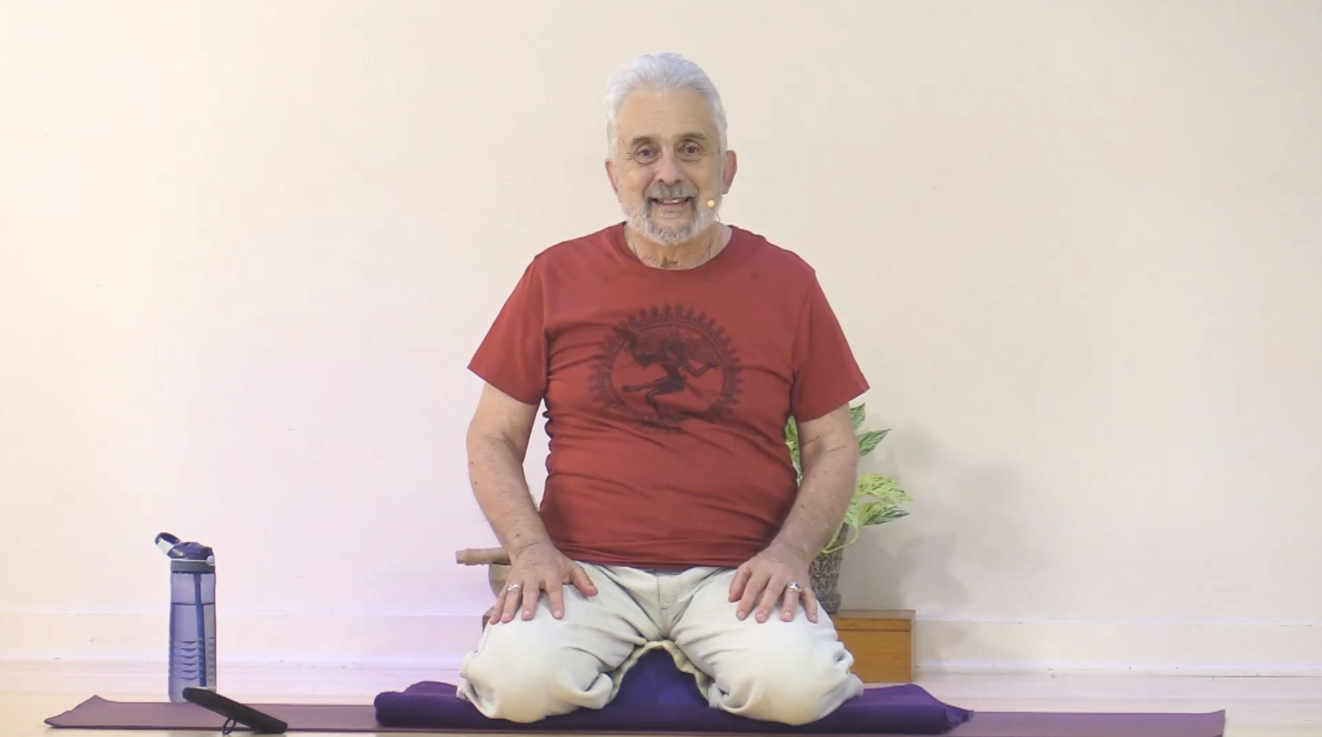 Hatha Yoga with Atman Fioretti