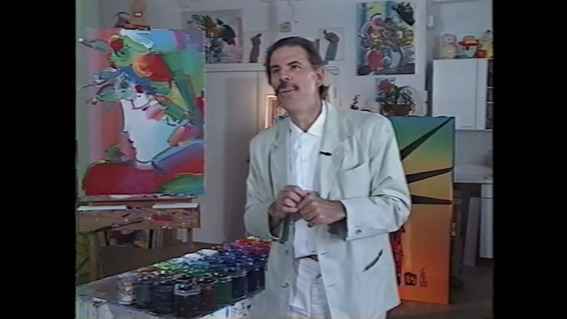 Life and Teachings in the West