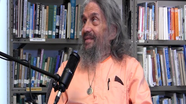 Opening to Magic: A Talk with Swami M...