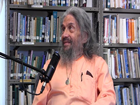 Opening to Magic: A Talk with Swami M...