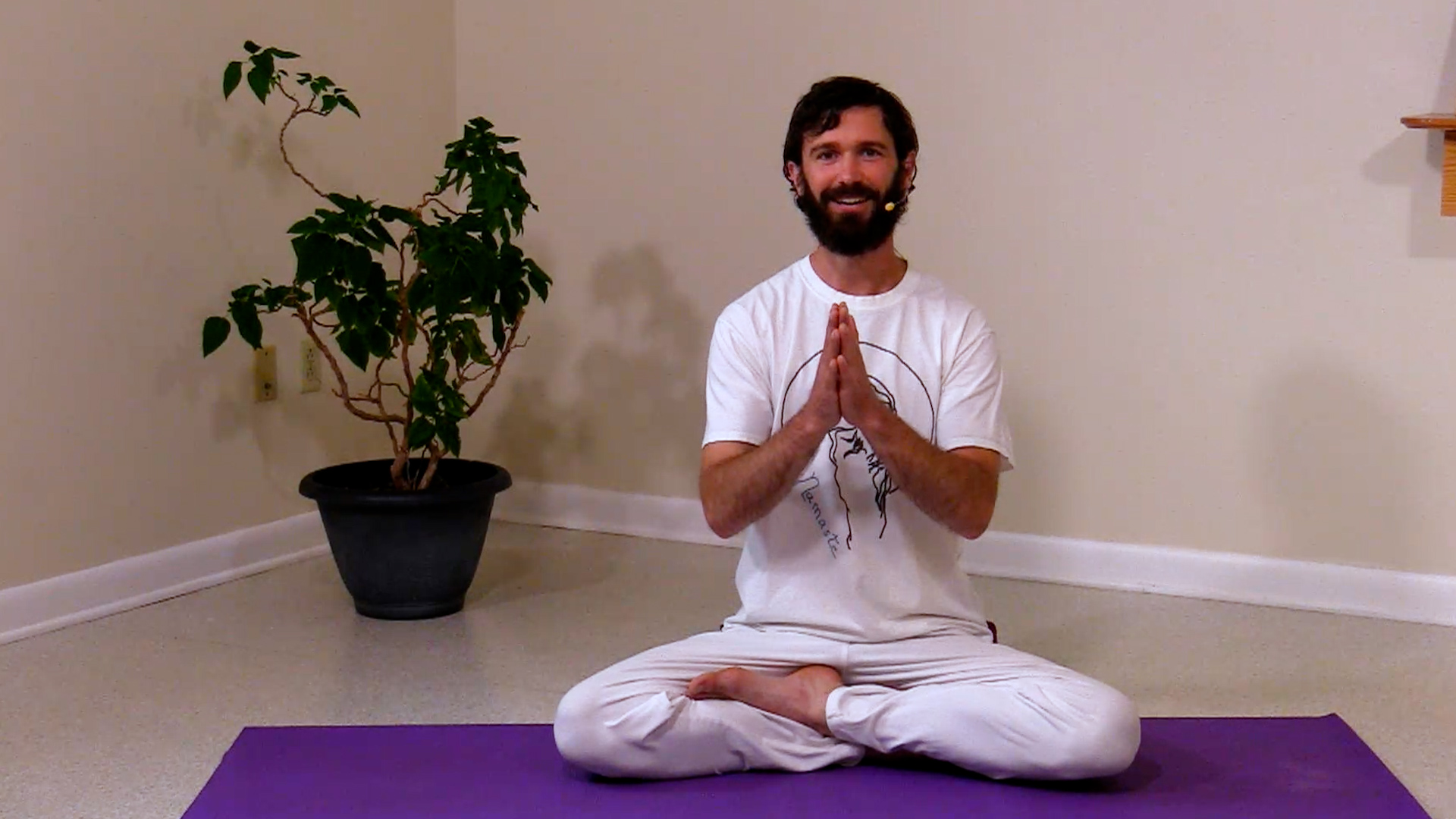 Hatha Yoga - Level 3 with Zac Parker - October 29, 2020