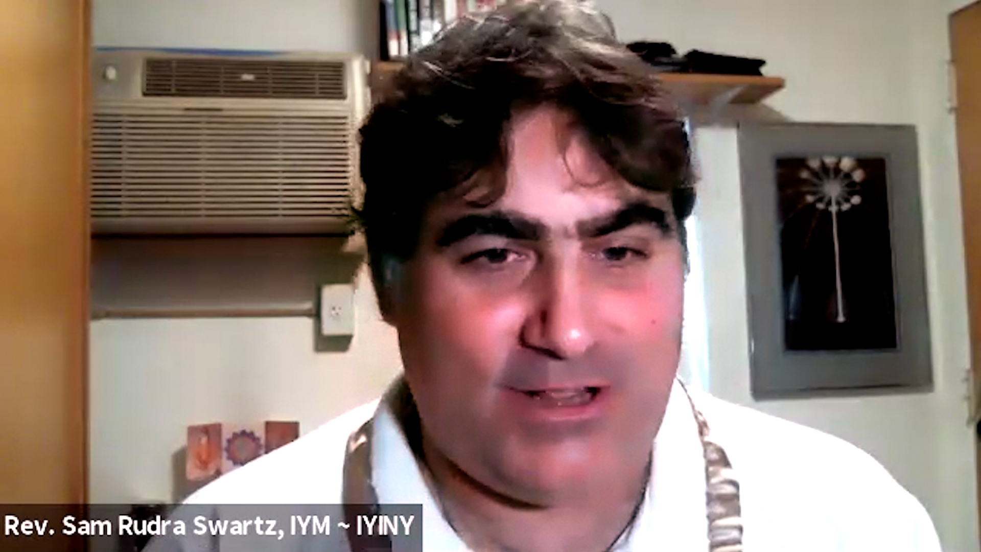 What is my Practice? Developing a Daily Sadhana - Q&A with Rev. Rudra Swartz