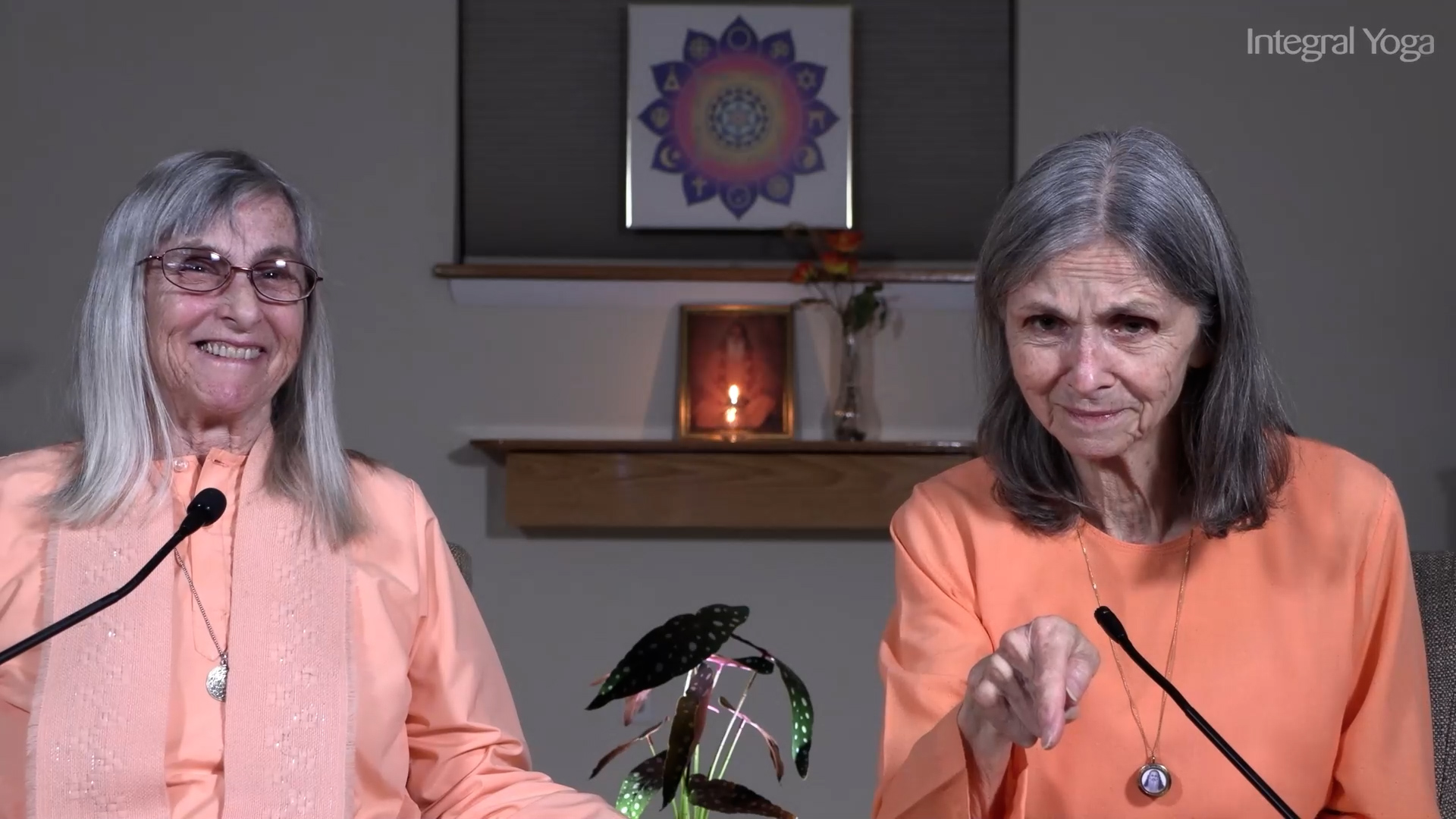 Sacred Gurudev Stories with Swami Priyaananda and Swami Jyotirmayananda