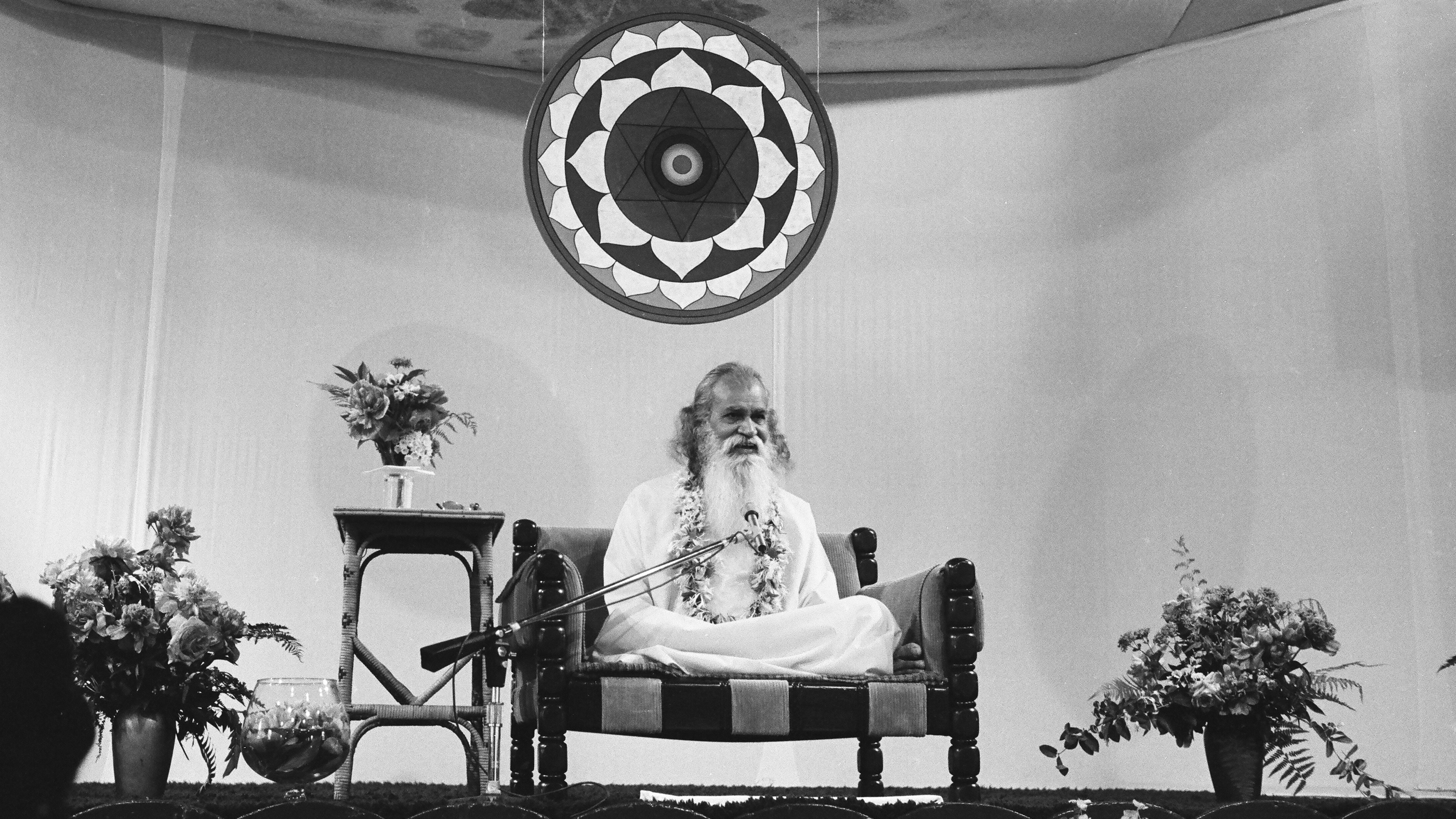 Part of the Whole: Satsang with Swami Satchidananda