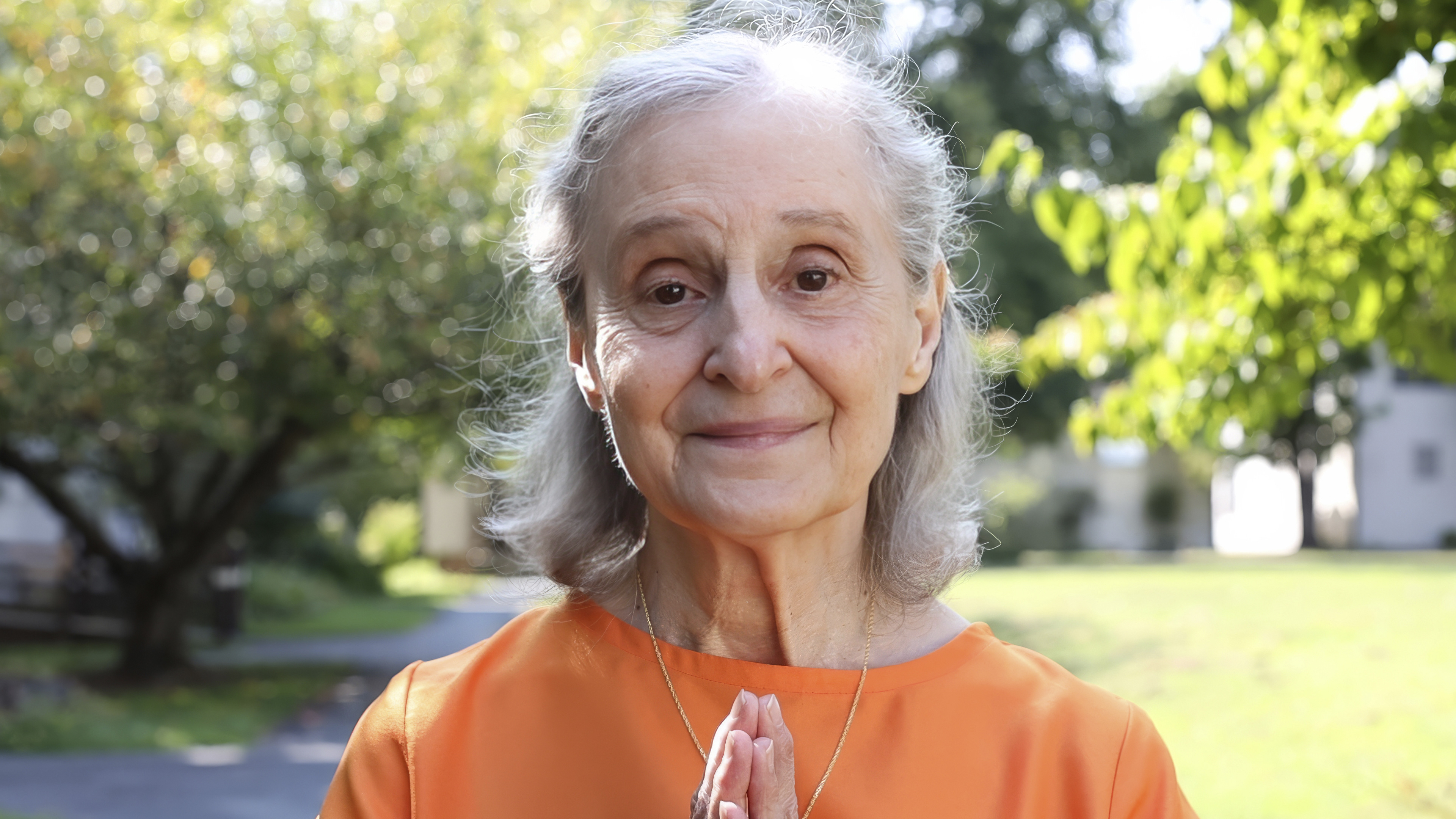 How to Grow Spiritually in a Materialistic World - A Talk by Swami Karunananda 