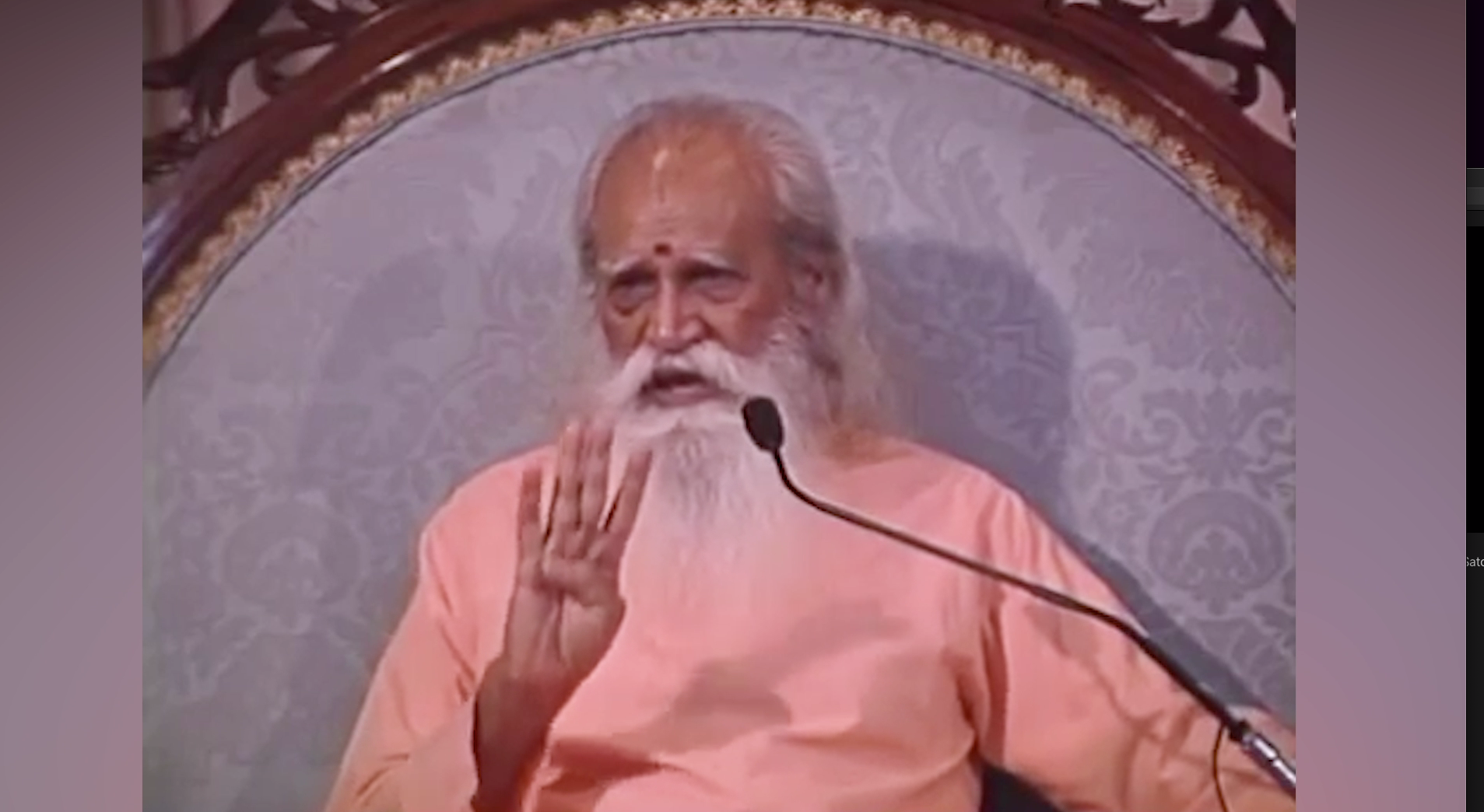 Four Locks and Keys - A Talk by Sri Swami Satchidananda
