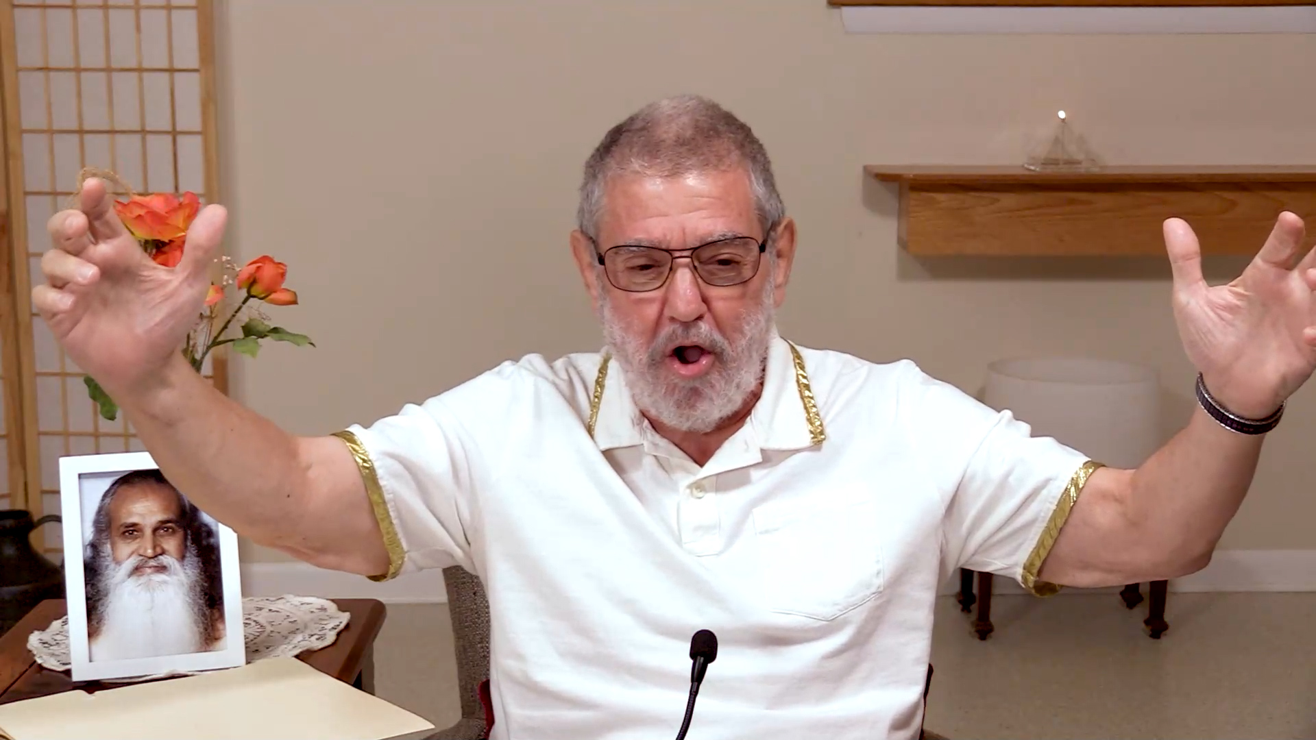 Stories of Sri Gurudev with Rev. Paraman Barsel (5 of 5)