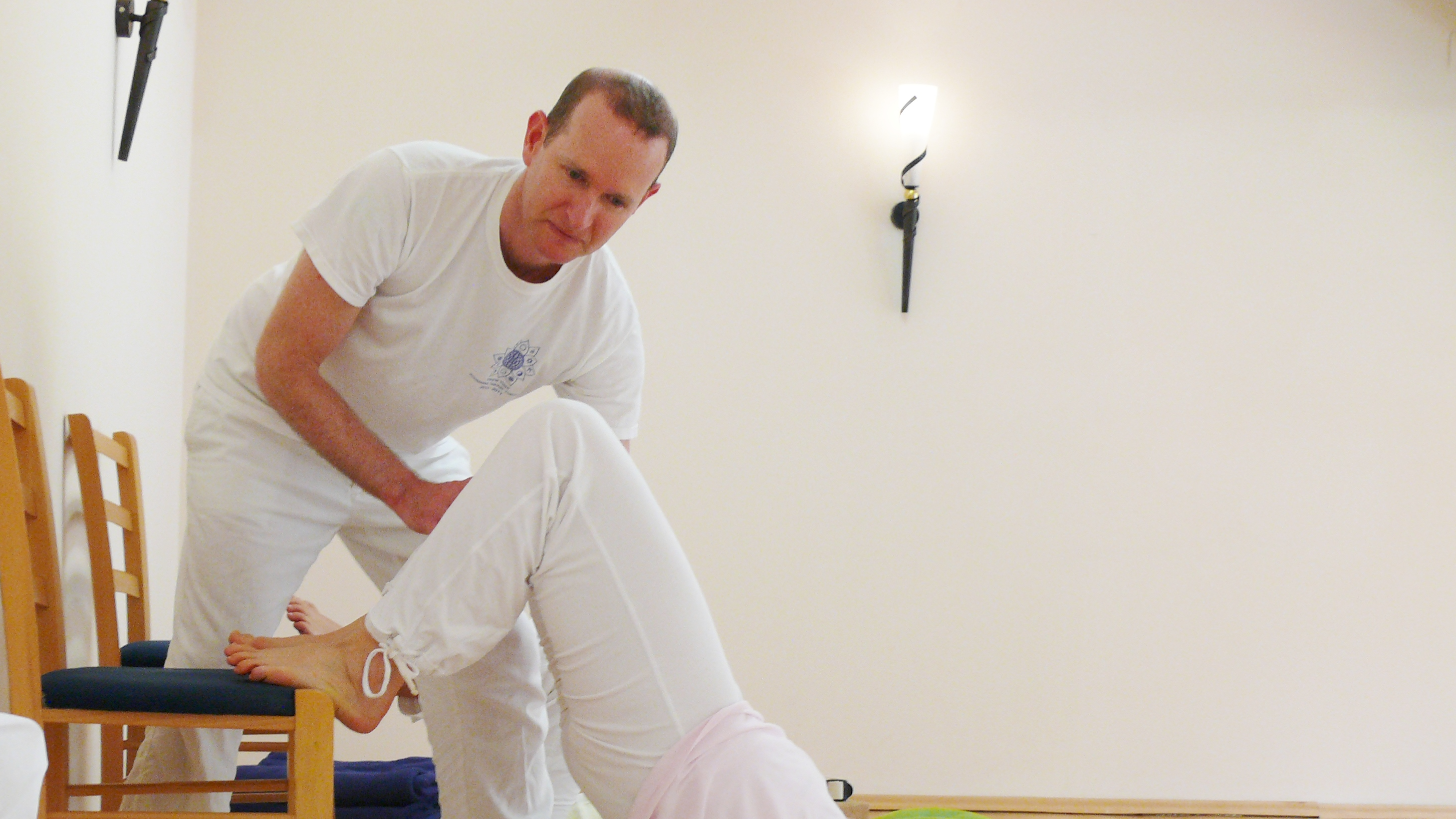 Rev. Jivana Heyman, E-RYT 500, C-IAYT, IYM