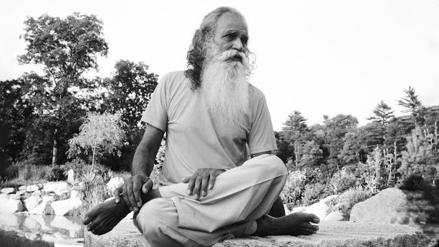 Fear of the Unknown in Meditation: Sa...