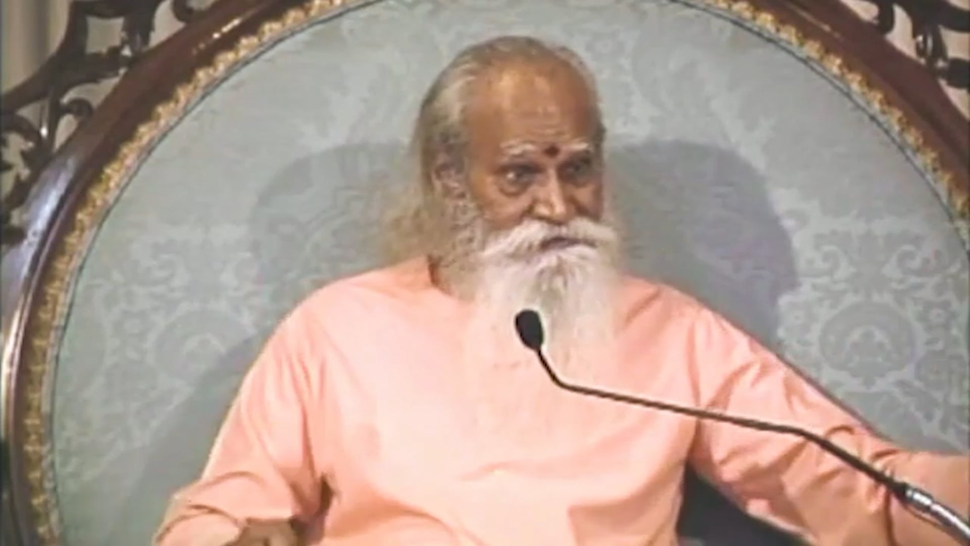 Mouna (Practice of Silence)