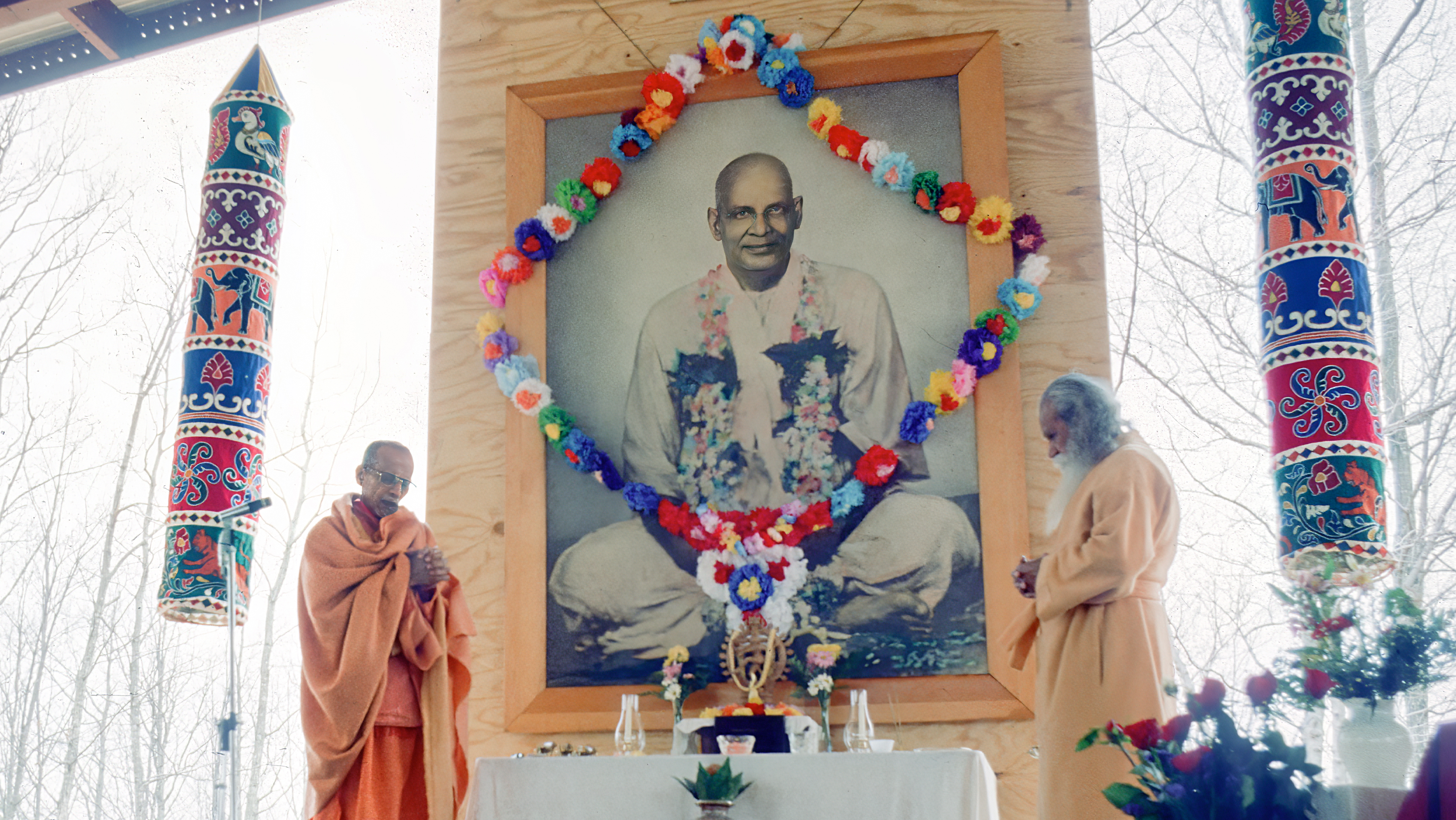 Memories of My Master: Satsang with Swami Satchidananda