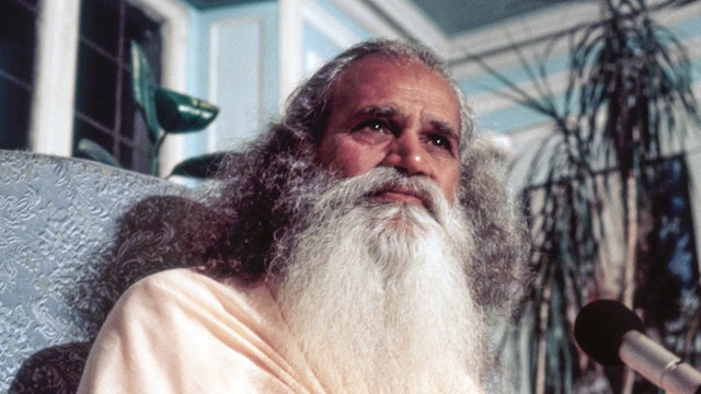 Happiness: Satsang with Swami Satchidananda