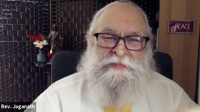 Arise and Awaken: An Easter Message - Q&A with Rev. Jaganath Carrera