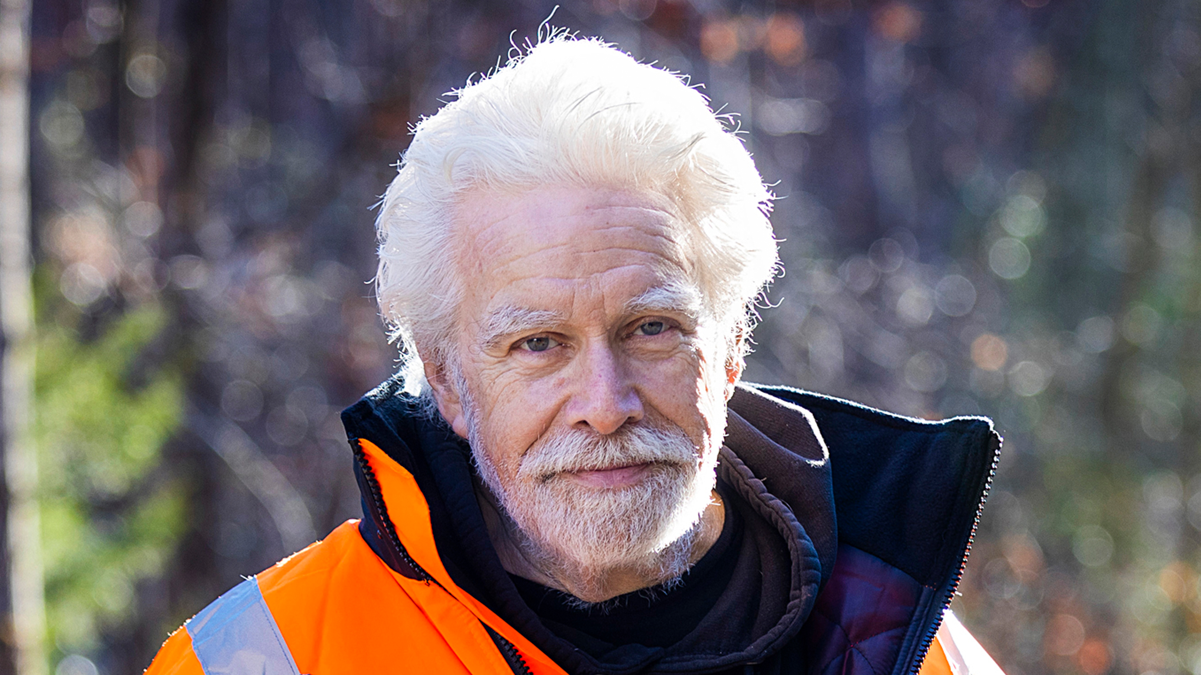 Connection, Compassion, and Stillness: A Conversation with Jeff Ananda Kamen