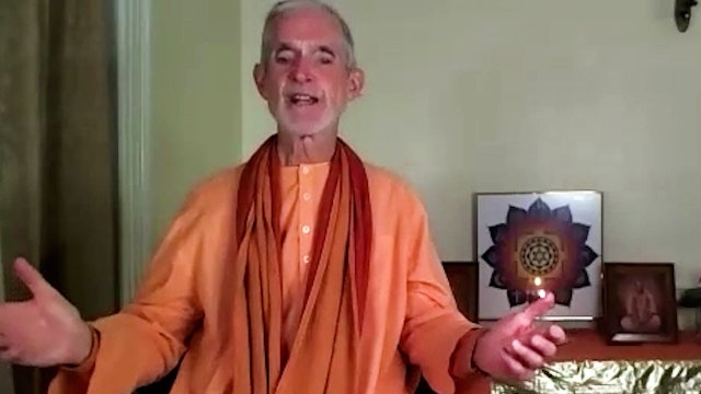 Q&A from the IY Global Conference - with Swami Ramananda