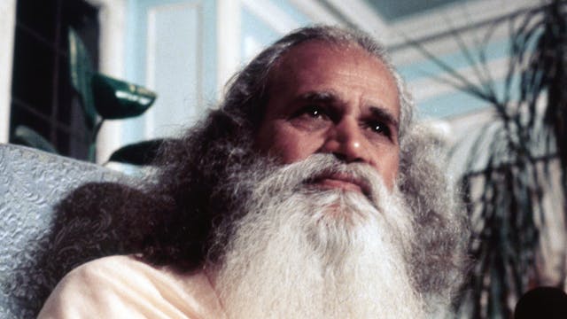 The Importance of Diet: Satsang with ...