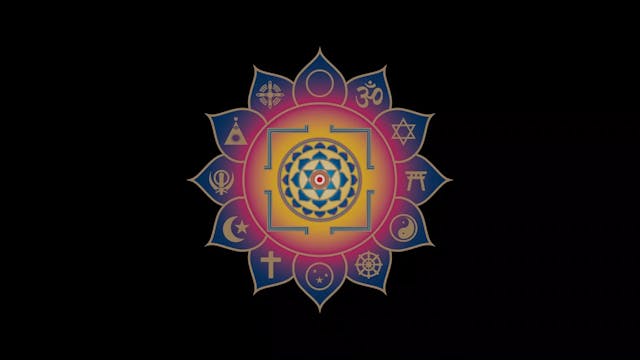 30-min. kirtan with Sri Swami Satchid...