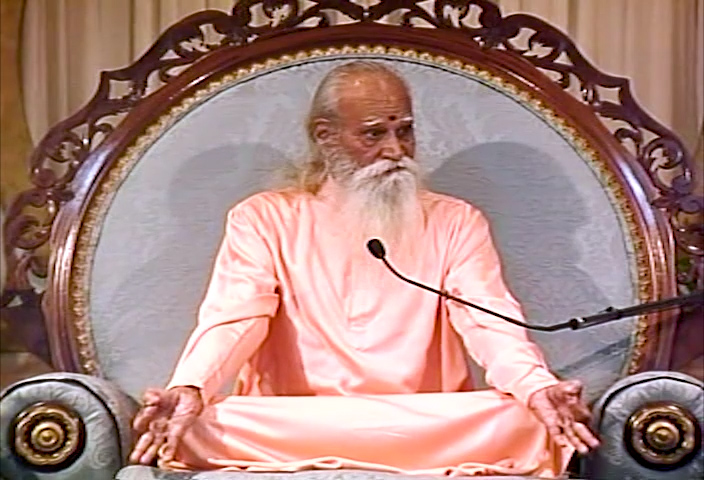 The Joy of Living for the Benefit of Others with Swami Satchidananda