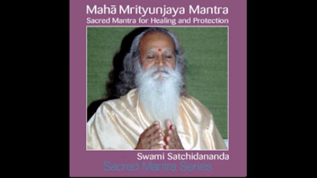 Maha Mrityunjaya Mantra chanting with...