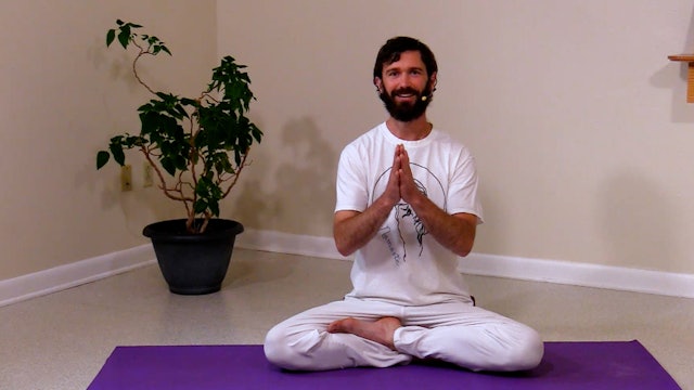 Hatha Yoga with Zac Parker